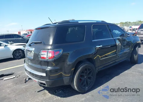 2015 GMC Acadia Denali z USA, uszkodzony, nr VIN 1GKKRTKD6FJ306255
